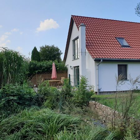 Oeko-Ferienhaus Rappin Екстериор снимка